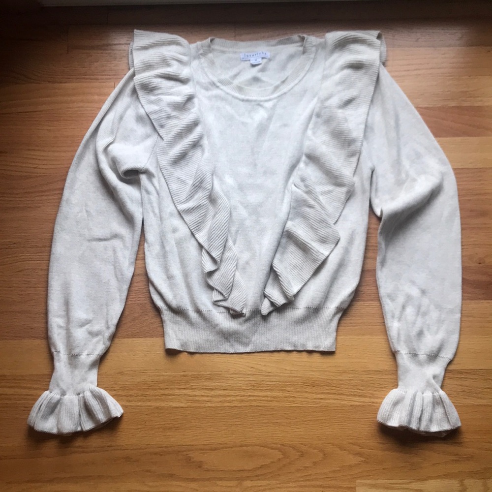 Love Riche sweater